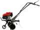OUTLET - PICCOLI DIFETTI ESTETICI - GeoTech GT 430 - Motozappa a benzina 5.5 HP - Motore OHV da 161cc