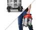 Einhell TC-VC 1812/1 S - Bidone aspirasolidi e liquidi