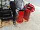 OUTLET - DIFETTI ESTETICI - GeoTech-Pro PCS 150L - Biotrituratore a scoppio professionale - Motore Loncin 15 HP