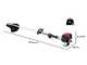 OUTLET - SENZA IMBALLO ORIGINALE - Shindaiwa SDK T263TXS - Decespugliatore a scoppio