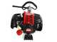 OUTLET - SENZA IMBALLO ORIGINALE - Shindaiwa SDK T263TXS - Decespugliatore a scoppio