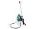 OUTLET - UTILIZZATA PER PROVA - Makita DUS054Z - Pompa irroratrice a spalla a batteria - SENZA BATTERIE E CARICABATTERIE