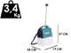 OUTLET - UTILIZZATA PER PROVA - Makita DUS054Z - Pompa irroratrice a spalla a batteria - SENZA BATTERIE E CARICABATTERIE