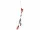 OUTLET - PICCOLI DIFETTI ESTETICI - Einhell GC-HH 5056 - Tagliasiepi elettrico su asta di prolunga telescopica orientabile - Lama da 56 cm