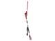 OUTLET - PICCOLI DIFETTI ESTETICI - Einhell GC-HH 5056 - Tagliasiepi elettrico su asta di prolunga telescopica orientabile - Lama da 56 cm