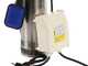 OUTLET - UTILIZZATO PER PROVA - Ribimex PRPVC751/43F - Pompa sommersa per pozzi - 750 W - Acque chiare