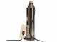 OUTLET - UTILIZZATO PER PROVA - Ribimex PRPVC751/43F - Pompa sommersa per pozzi - 750 W - Acque chiare