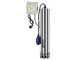 OUTLET - UTILIZZATO PER PROVA - Ribimex PRPVC751/43F - Pompa sommersa per pozzi - 750 W - Acque chiare