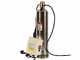 OUTLET - UTILIZZATO PER PROVA - Ribimex PRPVC751/43F - Pompa sommersa per pozzi - 750 W - Acque chiare