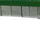 OUTLET - UTILIZZATO PER PROVA - Greenbay FMM-H 175 - Trinciaerba per trattore - Serie media - Spostamento idraulico
