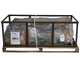 OUTLET - UTILIZZATO PER PROVA - Greenbay FMM-H 175 - Trinciaerba per trattore - Serie media - Spostamento idraulico