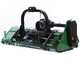 OUTLET - UTILIZZATO PER PROVA - Greenbay FMM-H 175 - Trinciaerba per trattore - Serie media - Spostamento idraulico