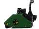 OUTLET - UTILIZZATO PER PROVA - Greenbay FMM-H 175 - Trinciaerba per trattore - Serie media - Spostamento idraulico