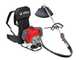 Efco DSH 5000 BP - Decespugliatore a zaino - Motore Emak
