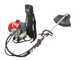 Efco DSH 5000 BP - Decespugliatore a zaino - Motore Emak