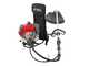 Efco DSH 5000 BP - Decespugliatore a zaino - Motore Emak