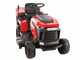 GeoTech-Pro PRTM 200-1020 H-CM - Trattorino tagliaerba - Cambio idrostatico - Cesto di raccolta