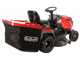 GeoTech-Pro PRTM 200-1020 H-CM - Trattorino tagliaerba - Cambio idrostatico - Cesto di raccolta