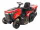 GeoTech-Pro PRTM 200-1020 H-CM - Trattorino tagliaerba - Cambio idrostatico - Cesto di raccolta