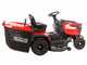 GeoTech-Pro PRTM 200-1020 H-CM - Trattorino tagliaerba - Cambio idrostatico - Cesto di raccolta