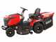 GeoTech-Pro PRTM 200-1020 H-CM - Trattorino tagliaerba - Cambio idrostatico - Cesto di raccolta