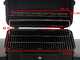 OUTLET - PICCOLI DIFETTI ESTETICI - RoyalFood CB 2450 - Barbecue a carbone