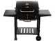 OUTLET - PICCOLI DIFETTI ESTETICI - RoyalFood CB 2450 - Barbecue a carbone