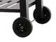 OUTLET - PICCOLI DIFETTI ESTETICI - RoyalFood CB 2450 - Barbecue a carbone