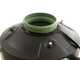 Stocker Geyser 12L - Nebulizzatore antizanzare da giardino a batteria - 12 Litri - 12V 2.5Ah