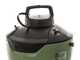 Stocker Geyser 12L - Nebulizzatore antizanzare da giardino a batteria - 12 Litri - 12V 2.5Ah
