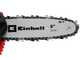 OUTLET - UTILIZZATO PER PROVA - Einhell GC-EC 7520 T - Potatore elettrico su asta telescopica - Lama da 20cm