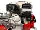 Benassi BL105H - Motozappa a benzina 5.5 HP - Motore Honda GX160