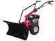 Eurosystems P55 EVO - Trinciaerba a scoppio - Falciatutto PRO - B&amp;S 675 iSi