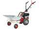 Eurosystems P55 EVO - Trinciaerba a scoppio - Falciatutto PRO - B&amp;S 675 iSi