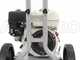 OUTLET - UTILIZZATO PER PROVA - Annovi &amp; Reverberi AR 1440 - Idropulitrice a scoppio - 200 bar - 660 l/h - motore Honda GP 160 a benzina