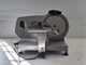 OUTLET - DA ESPOSIZIONE - DCG AS2495 - Affettatrice con lama da 250mm inox - Corpo in alluminio pressofuso - 300W