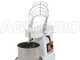 OUTLET - DIFETTI ESTETICI - AgriEuro Top-Line Mixer 500 S Deluxe - Impastatrice ribaltabile a spirale - 5 Kg - 7L