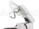 OUTLET - DIFETTI ESTETICI - AgriEuro Top-Line Mixer 500 S Deluxe - Impastatrice ribaltabile a spirale - 5 Kg - 7L