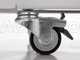 OUTLET - DIFETTI ESTETICI - AgriEuro Top-Line Mixer 500 S Deluxe - Impastatrice ribaltabile a spirale - 5 Kg - 7L