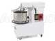 OUTLET - DIFETTI ESTETICI - AgriEuro Top-Line Mixer 500 S Deluxe - Impastatrice ribaltabile a spirale - 5 Kg - 7L