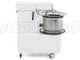 OUTLET - DIFETTI ESTETICI - AgriEuro Top-Line Mixer 500 S Deluxe - Impastatrice ribaltabile a spirale - 5 Kg - 7L