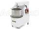 OUTLET - DIFETTI ESTETICI - AgriEuro Top-Line Mixer 500 S Deluxe - Impastatrice ribaltabile a spirale - 5 Kg - 7L