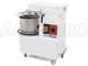 OUTLET - DIFETTI ESTETICI - AgriEuro Top-Line Mixer 500 S Deluxe - Impastatrice ribaltabile a spirale - 5 Kg - 7L