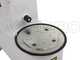 OUTLET - DIFETTI ESTETICI - AgriEuro Top-Line Mixer 500 S Deluxe - Impastatrice ribaltabile a spirale - 5 Kg - 7L