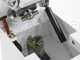 OUTLET - DIFETTI ESTETICI - AgriEuro Top-Line Mixer 500 S Deluxe - Impastatrice ribaltabile a spirale - 5 Kg - 7L