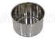 OUTLET - DIFETTI ESTETICI - AgriEuro Top-Line Mixer 500 S Deluxe - Impastatrice ribaltabile a spirale - 5 Kg - 7L