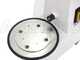 OUTLET - DIFETTI ESTETICI - AgriEuro Top-Line Mixer 500 S Deluxe - Impastatrice ribaltabile a spirale - 5 Kg - 7L