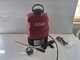 OUTLET - SENZA IMBALLO ORIGINALE - GeoTech BS185-Lithium - Pompa irroratrice spalleggiata a batteria - 18L