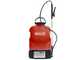 OUTLET - SENZA IMBALLO ORIGINALE - GeoTech BS185-Lithium - Pompa irroratrice spalleggiata a batteria - 18L