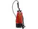 OUTLET - SENZA IMBALLO ORIGINALE - GeoTech BS185-Lithium - Pompa irroratrice spalleggiata a batteria - 18L